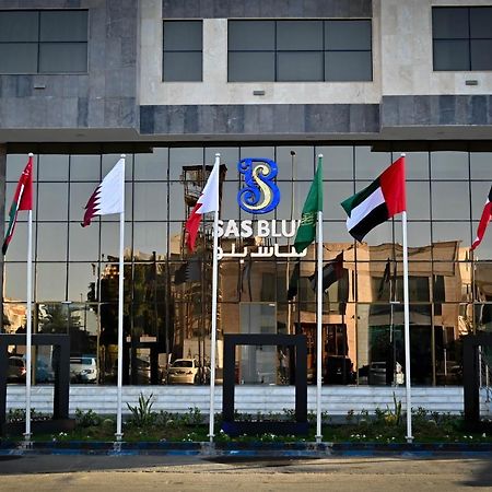 Sas Blue Suites Jiddah Esterno foto