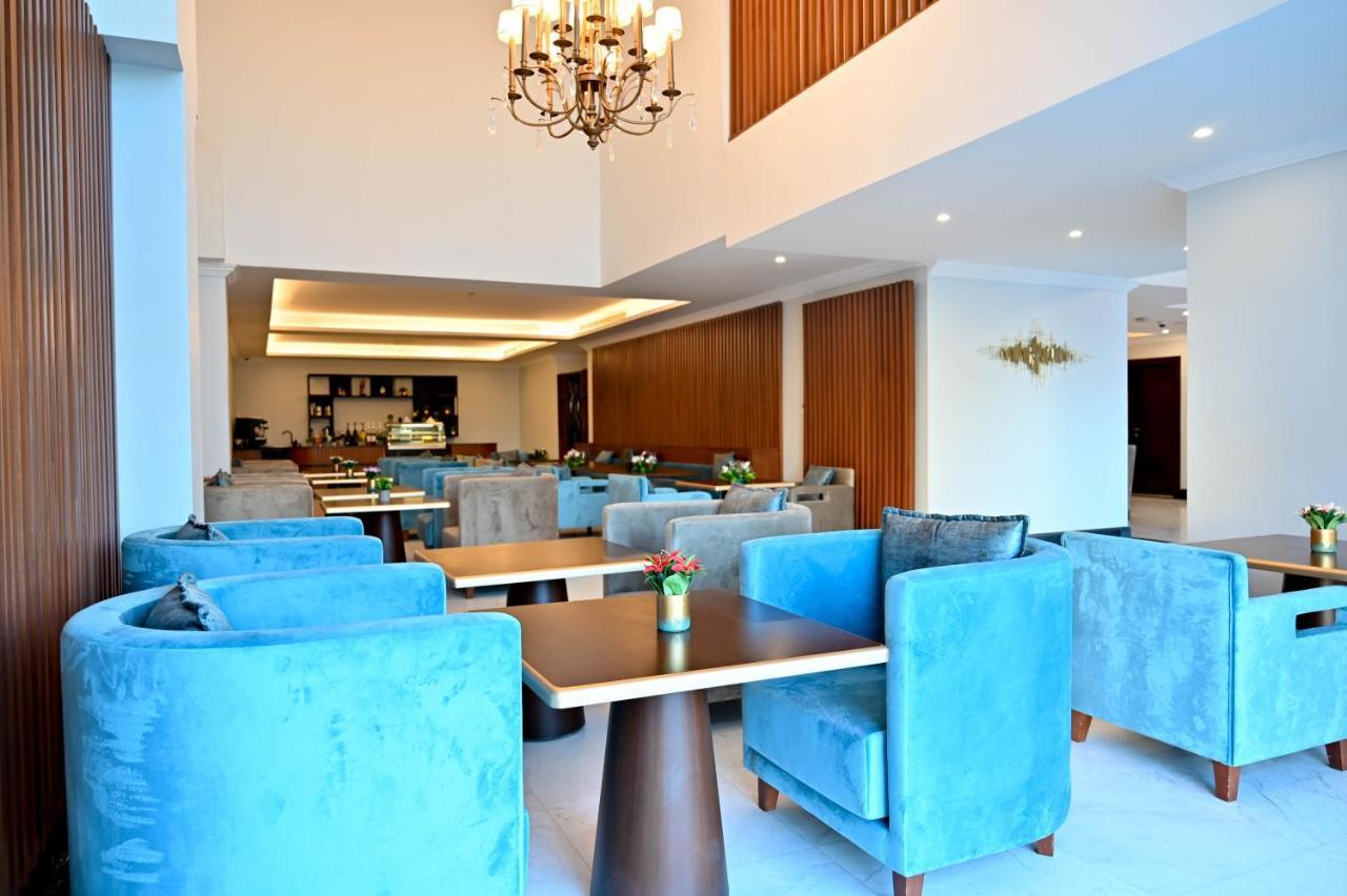 Sas Blue Suites Jiddah Esterno foto