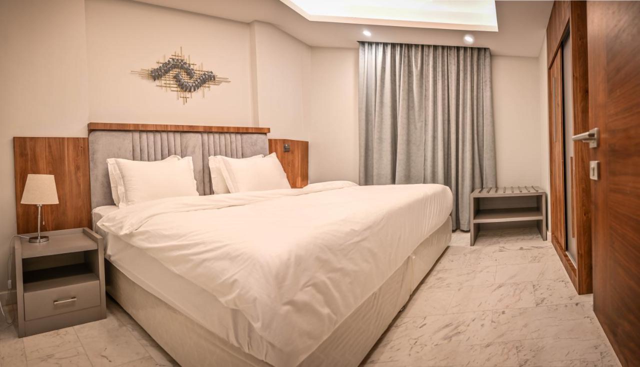 Sas Blue Suites Jiddah Esterno foto