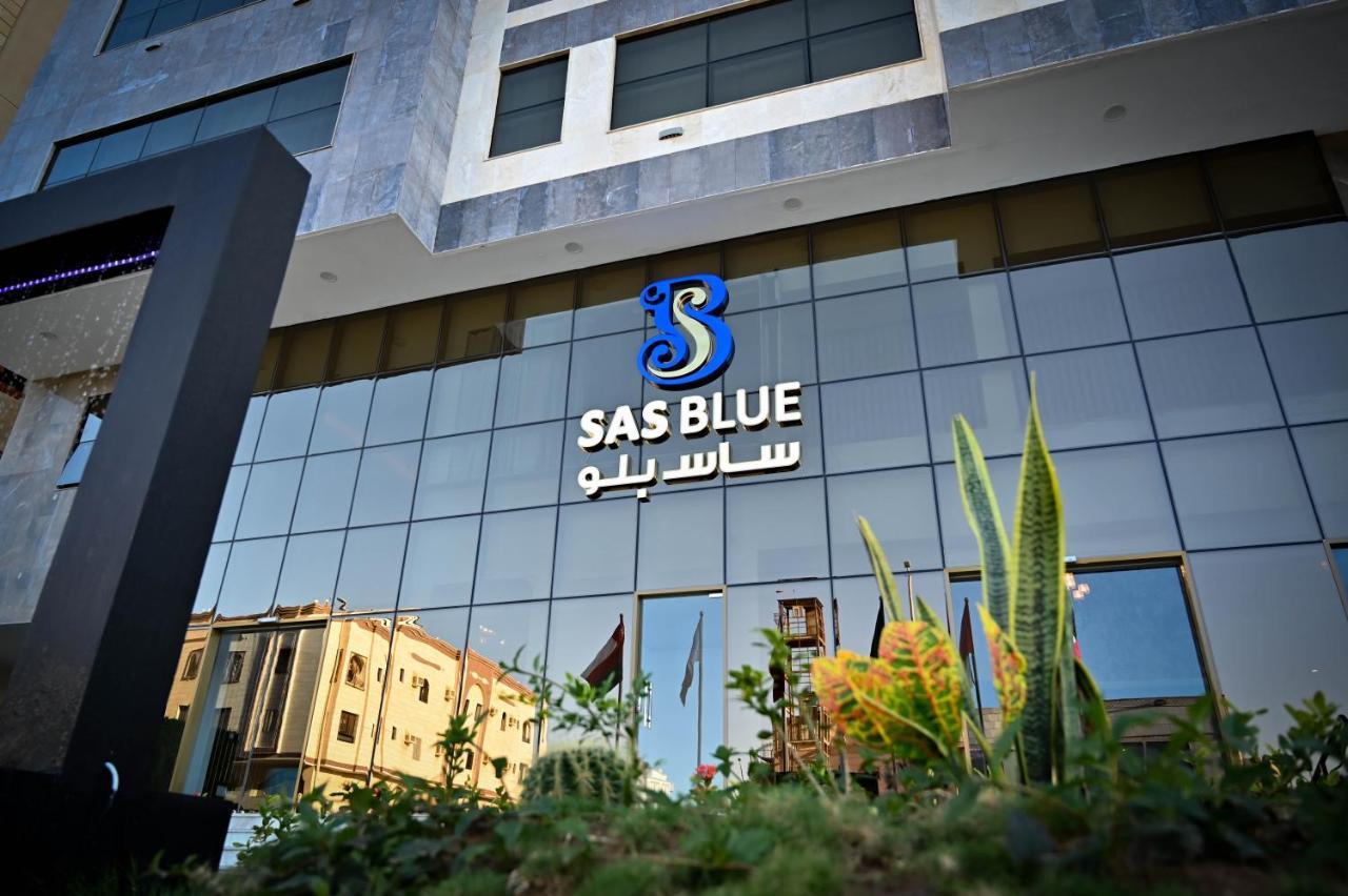 Sas Blue Suites Jiddah Esterno foto