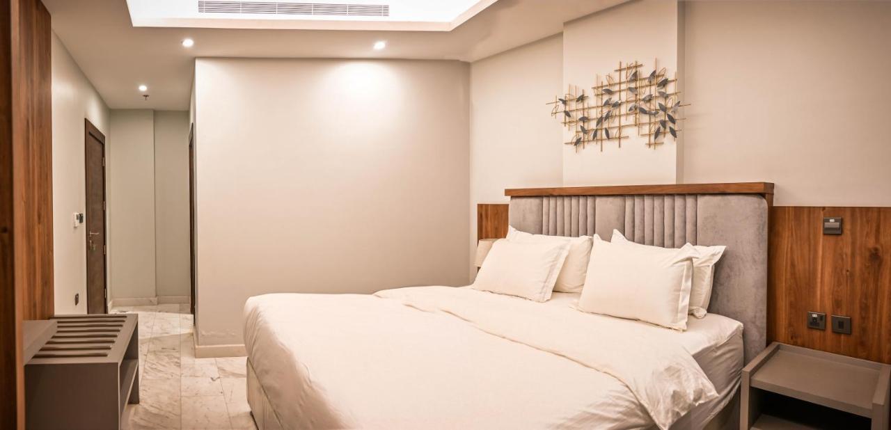 Sas Blue Suites Jiddah Esterno foto