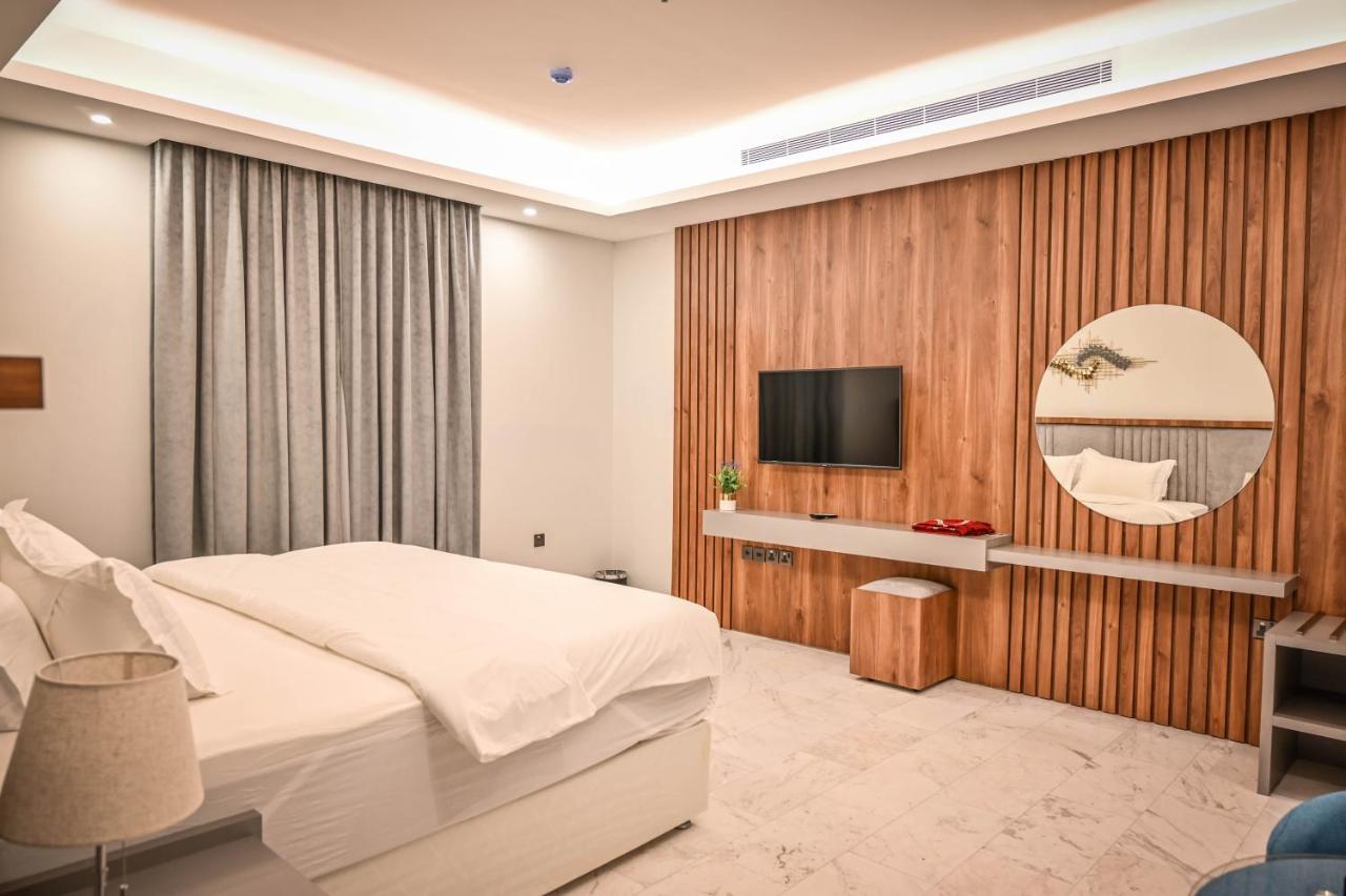 Sas Blue Suites Jiddah Esterno foto