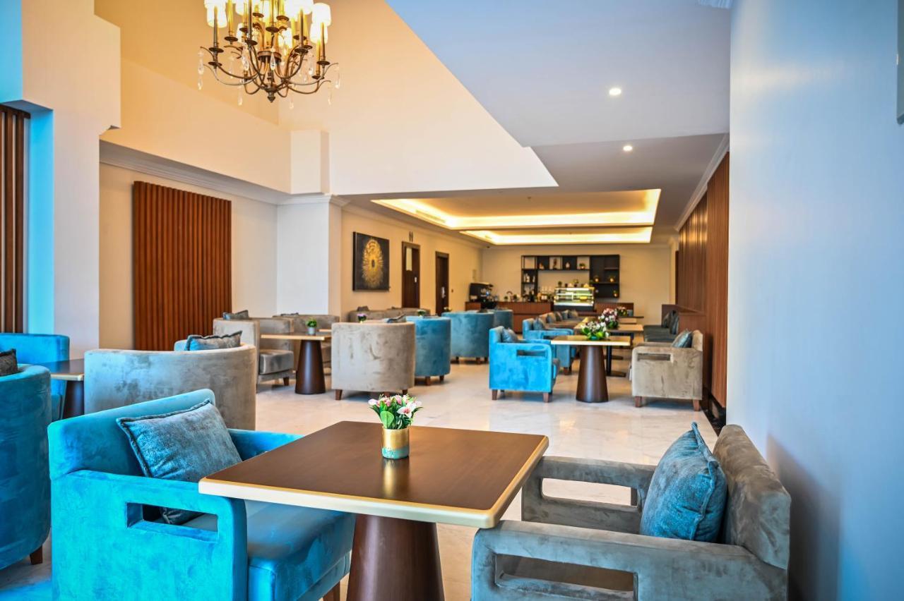 Sas Blue Suites Jiddah Esterno foto