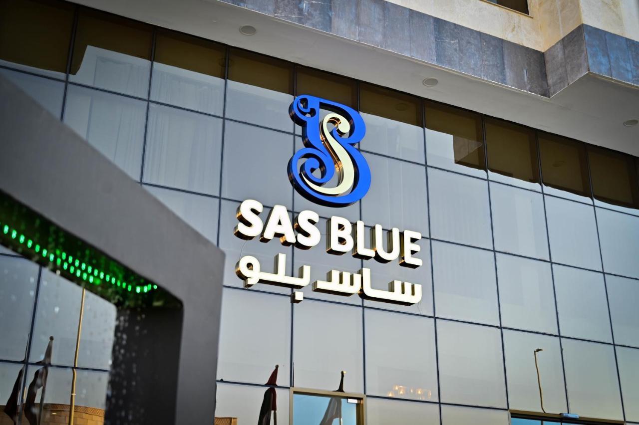 Sas Blue Suites Jiddah Esterno foto