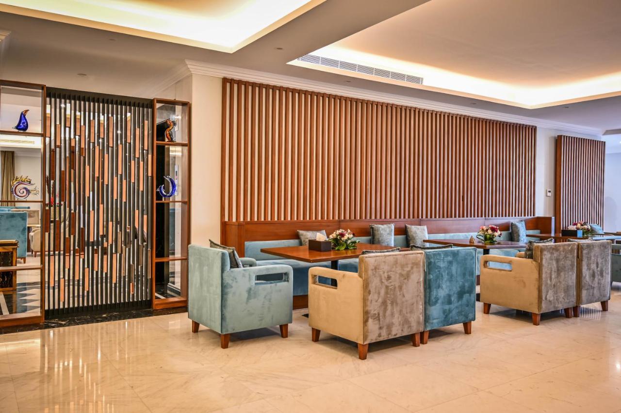 Sas Blue Suites Jiddah Esterno foto