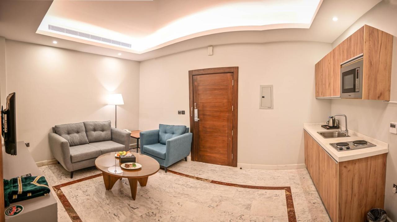 Sas Blue Suites Jiddah Esterno foto