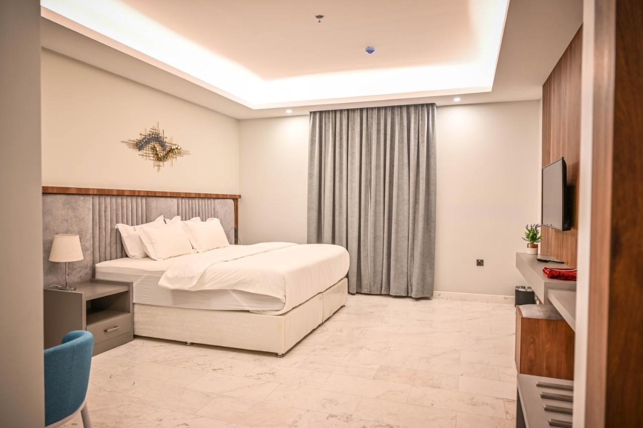 Sas Blue Suites Jiddah Esterno foto