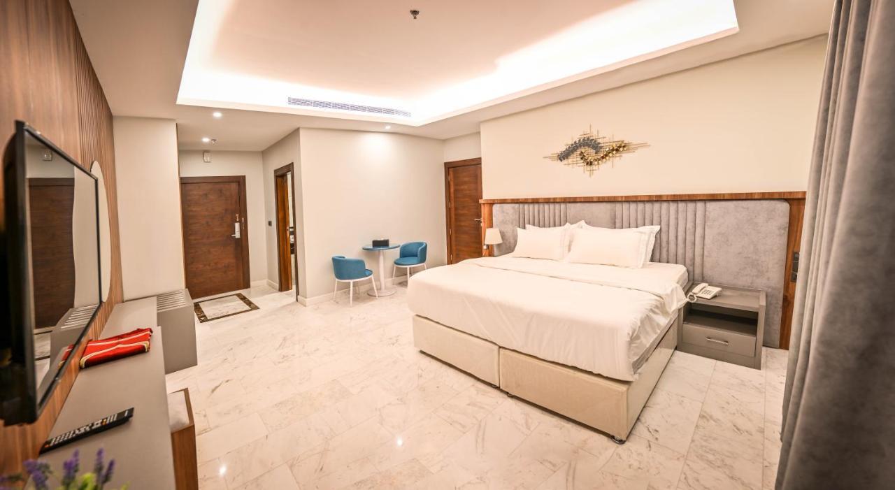 Sas Blue Suites Jiddah Esterno foto