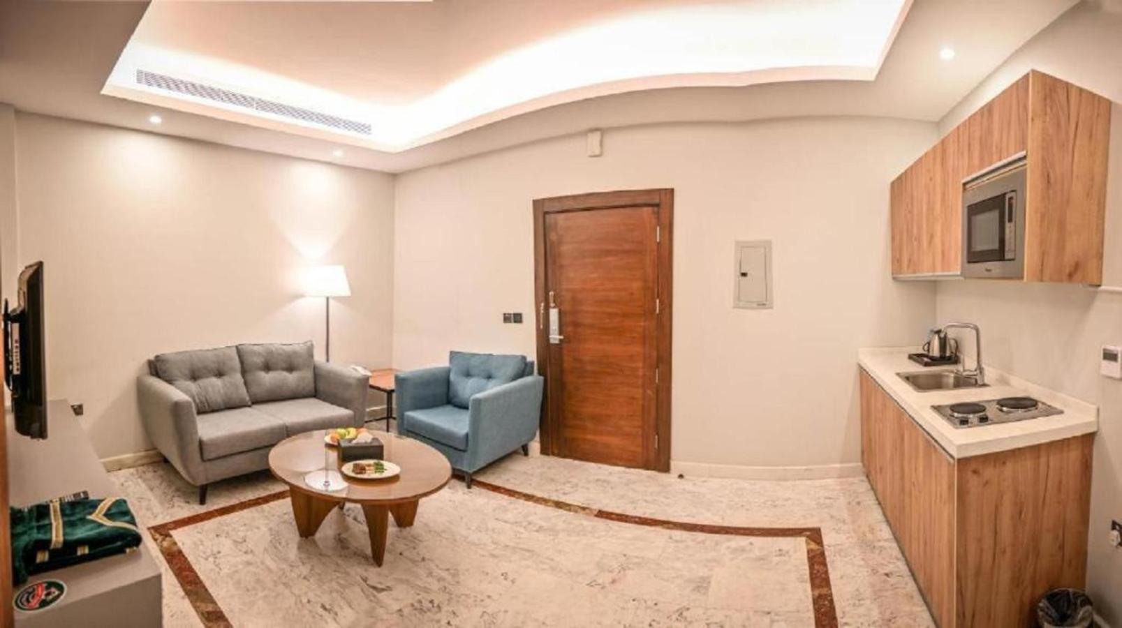 Sas Blue Suites Jiddah Esterno foto
