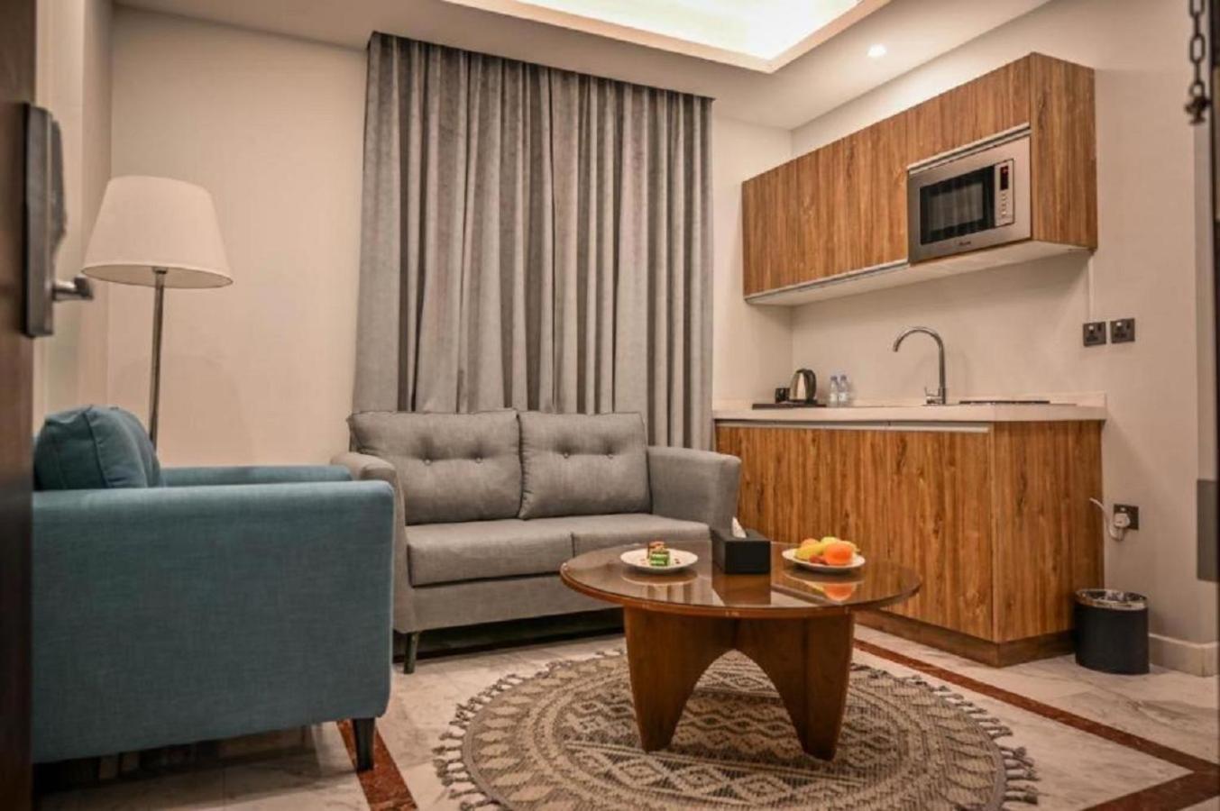 Sas Blue Suites Jiddah Esterno foto