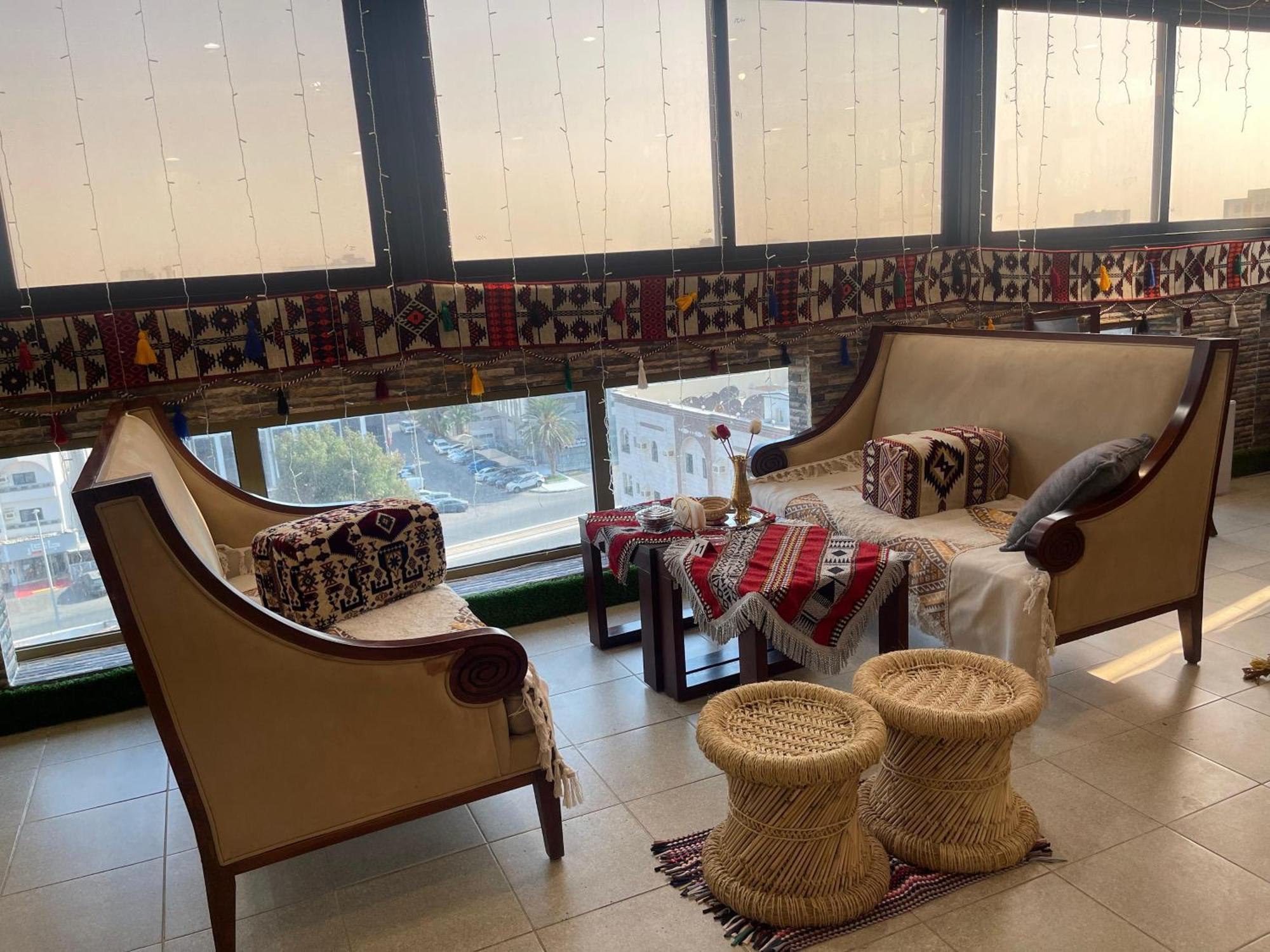 Sas Blue Suites Jiddah Esterno foto