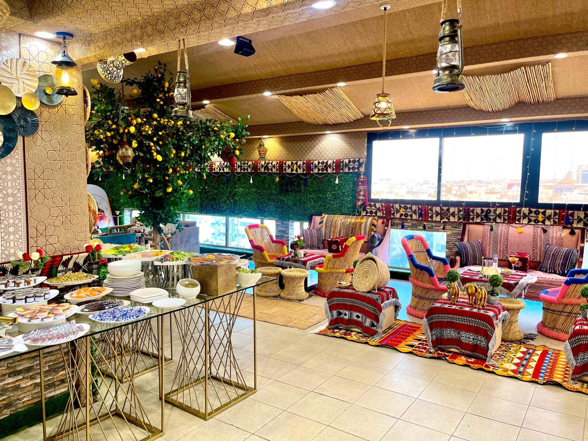 Sas Blue Suites Jiddah Esterno foto