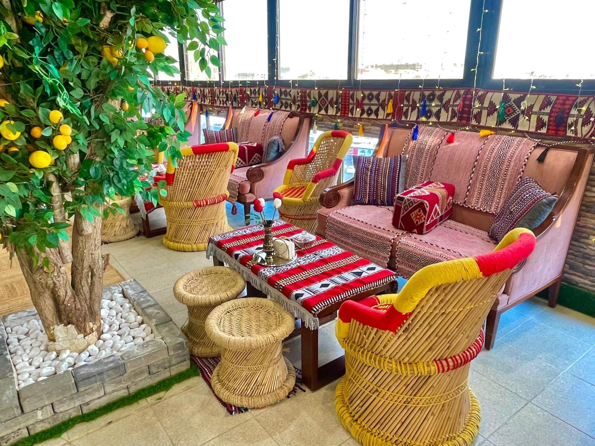 Sas Blue Suites Jiddah Esterno foto