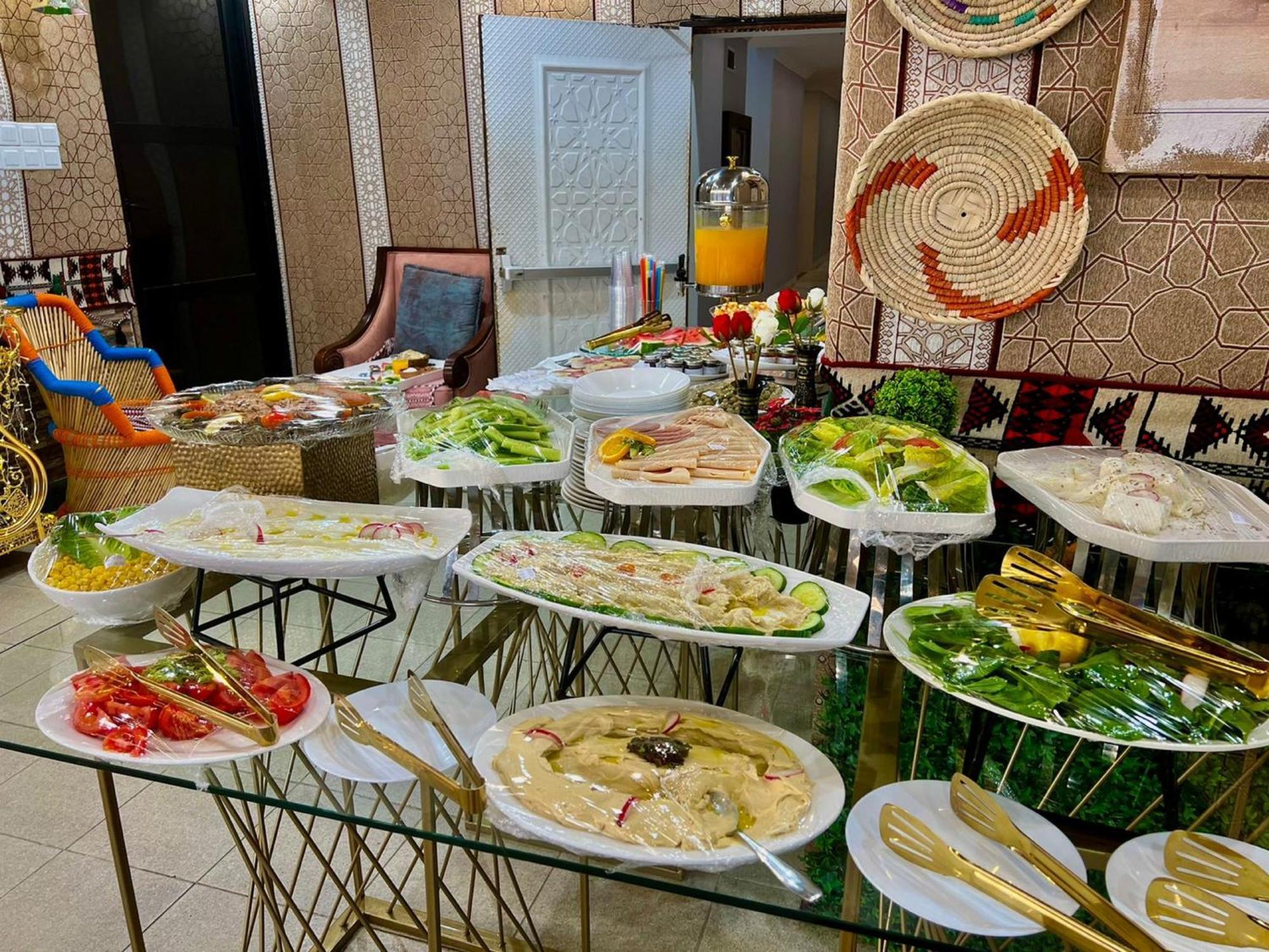 Sas Blue Suites Jiddah Esterno foto