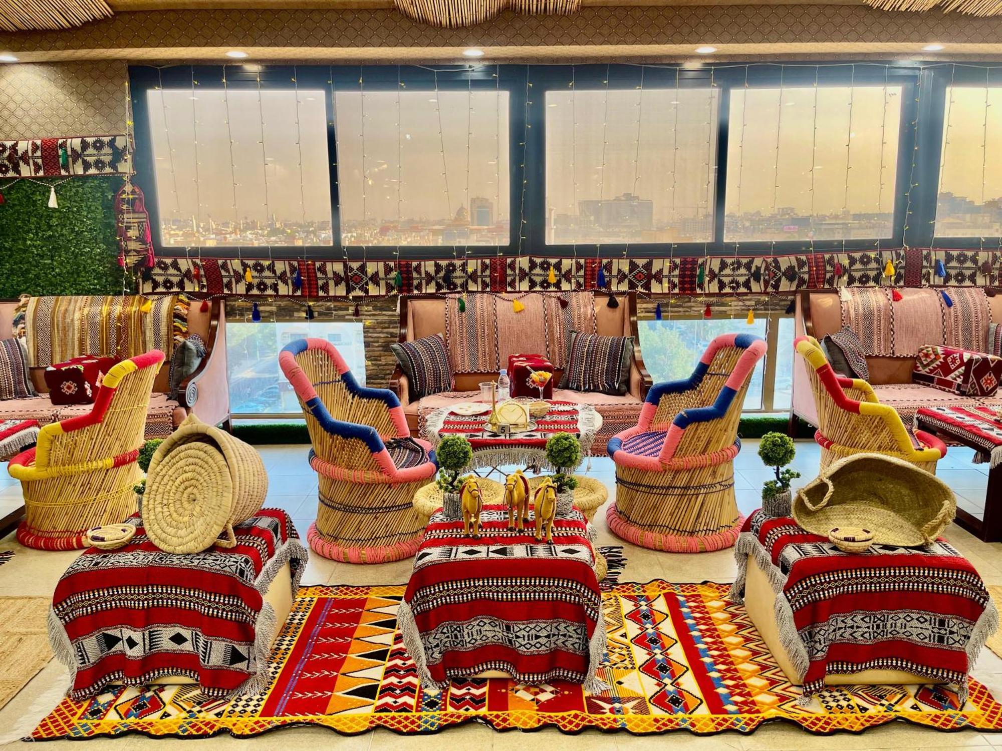 Sas Blue Suites Jiddah Esterno foto